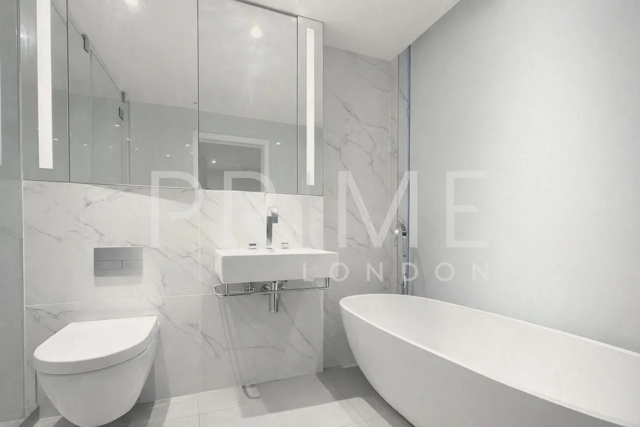 Hampton Tower, South Quay Plaza, E14, photo 5