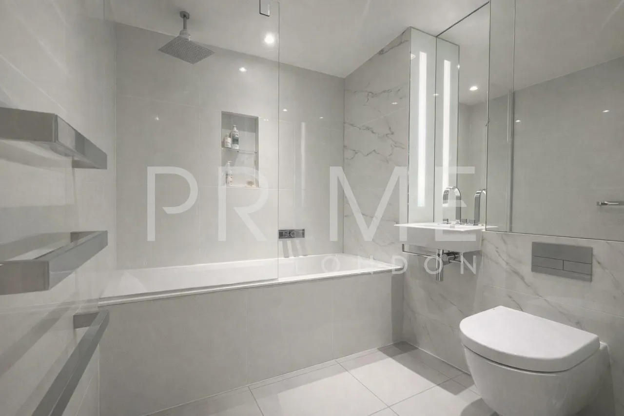 Hampton Tower, South Quay Plaza, E14, photo 7
