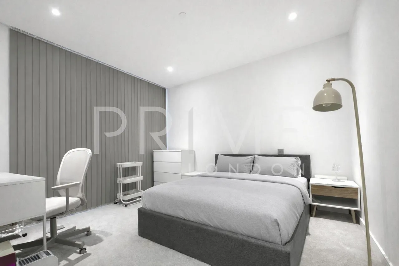 Hampton Tower, South Quay Plaza, E14, photo 2