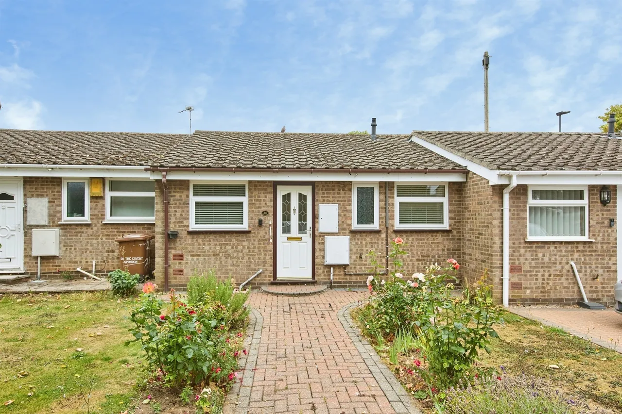 2 bed house for sale, The Covert, Spondon, DE21