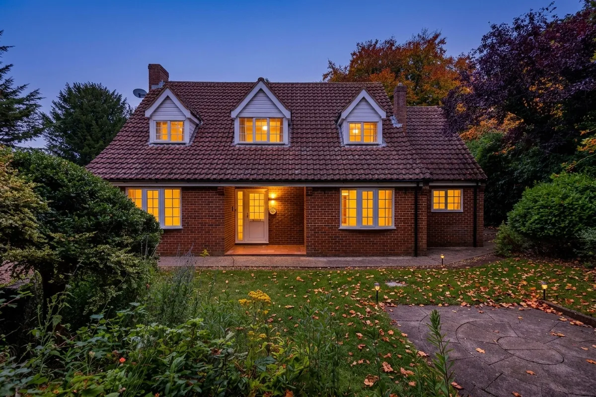 4 bed house for sale, Cheney Hill, King's Lynn, PE31