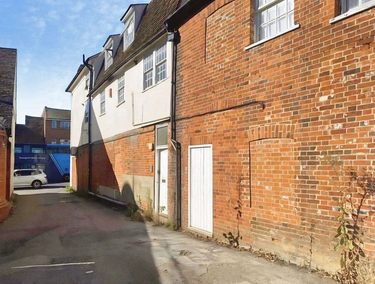 1 bed flat to rent — High Street, Halstead, Essex, CO9 2JD