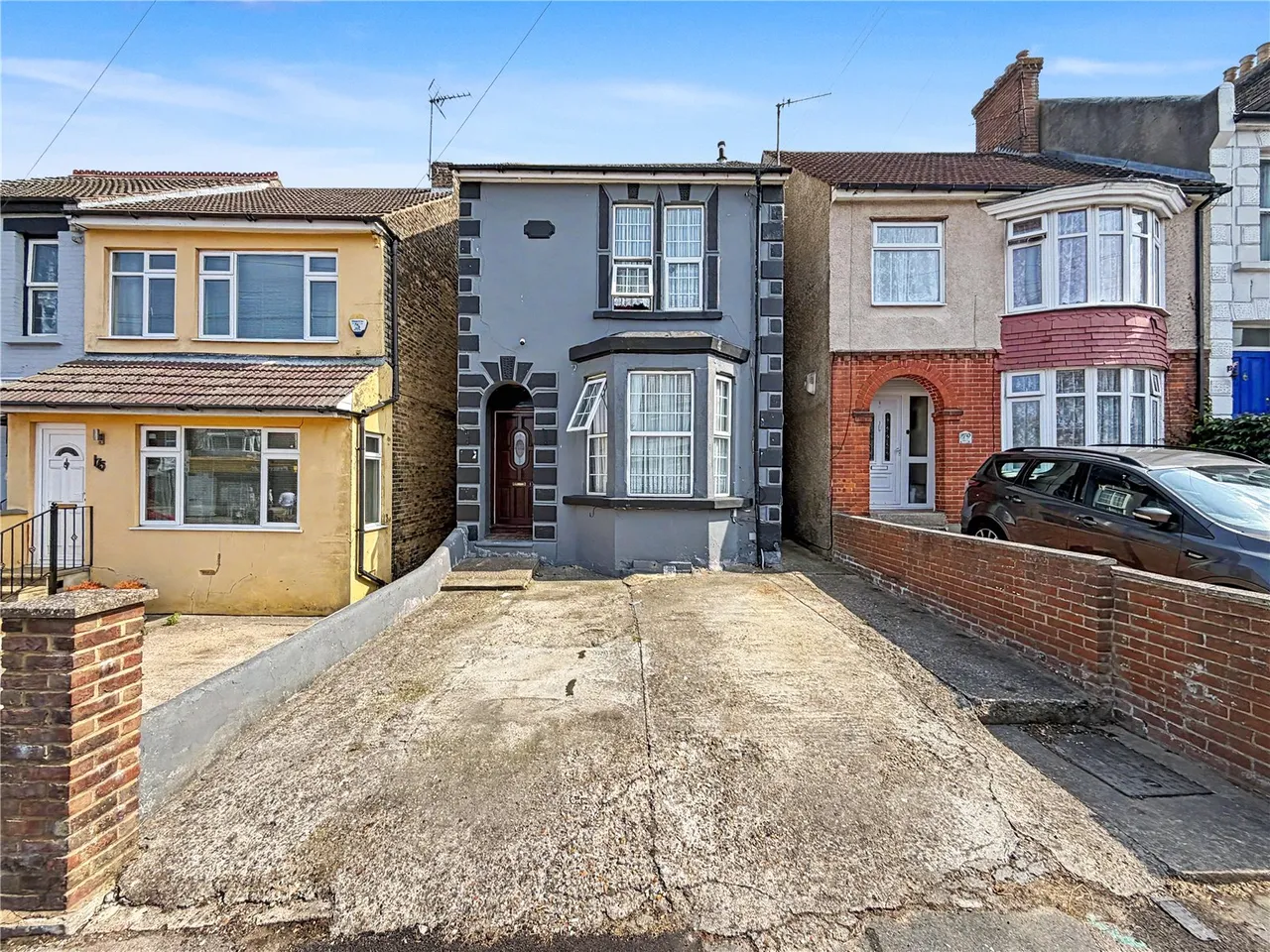 4 bed house for sale, Napier Road, Gillingham, ME7