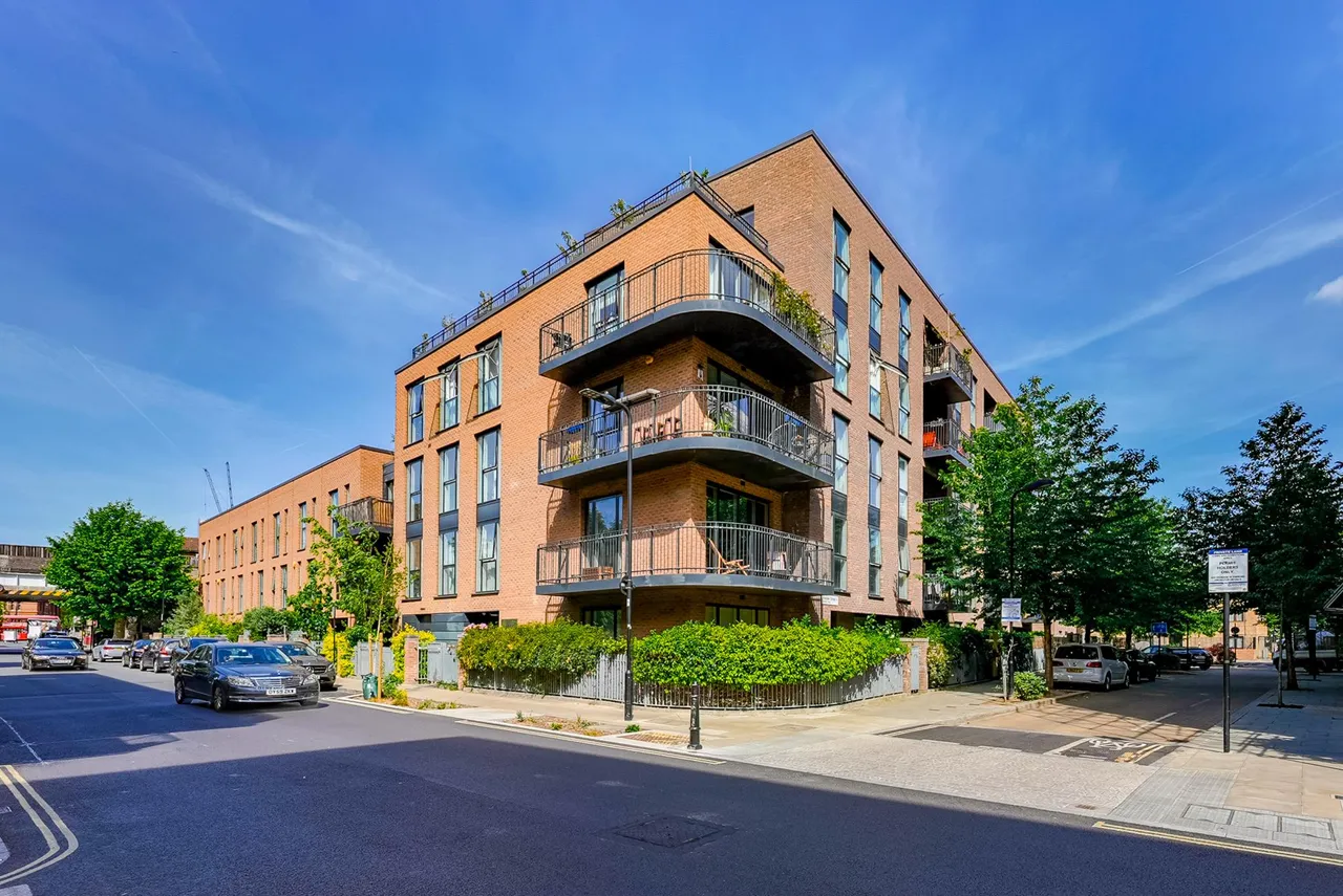 Whiston Road, London, E2, photo 5