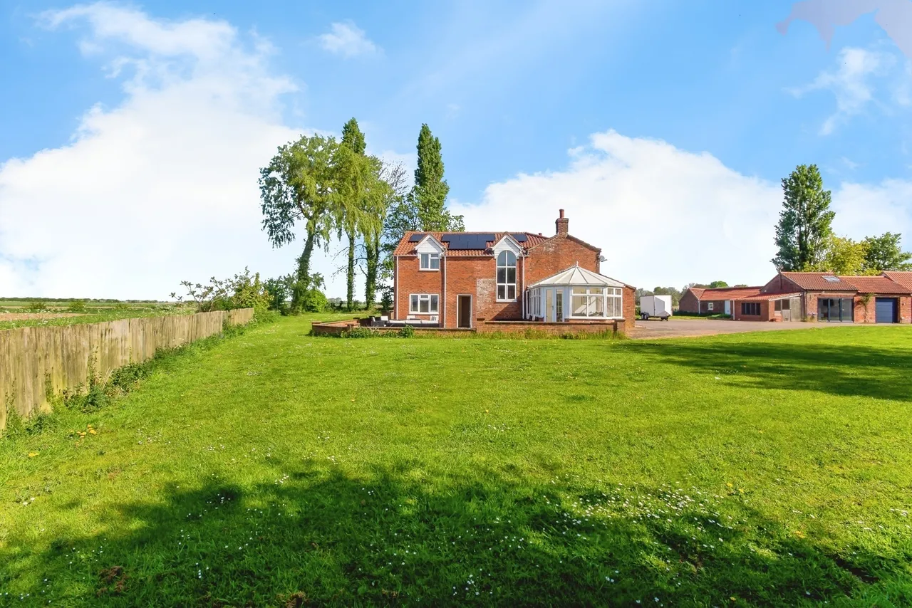 Hobhole Bank, Boston, Lincolnshire, PE22, photo 23