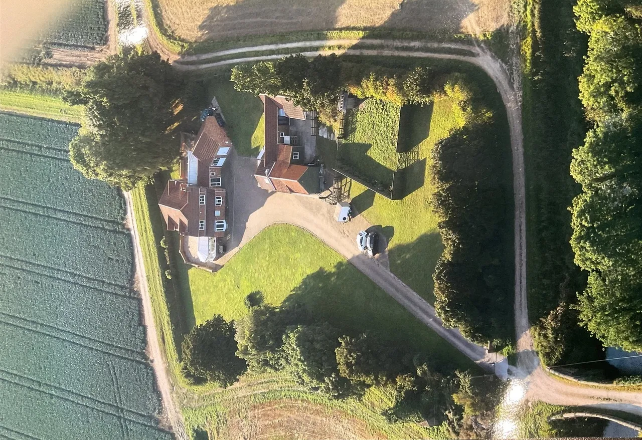 5 bed house for sale — Hobhole Bank, Boston, Lincolnshire, PE22