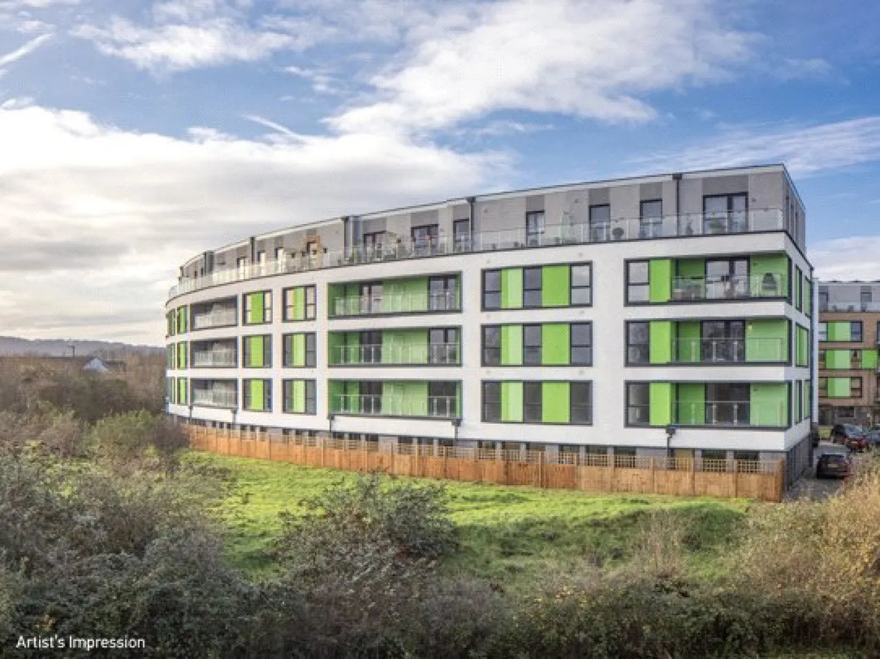 Harbour Crescent, Portishead, BS20, photo 11