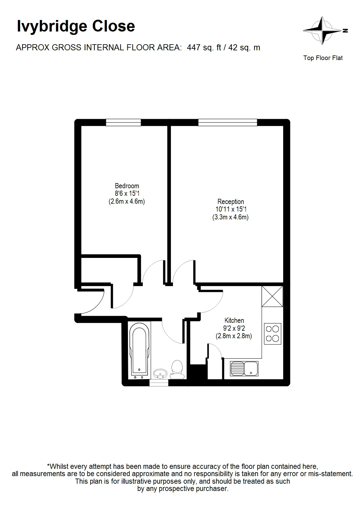 Ivybridge Close, Twickenham, TW1, photo 3