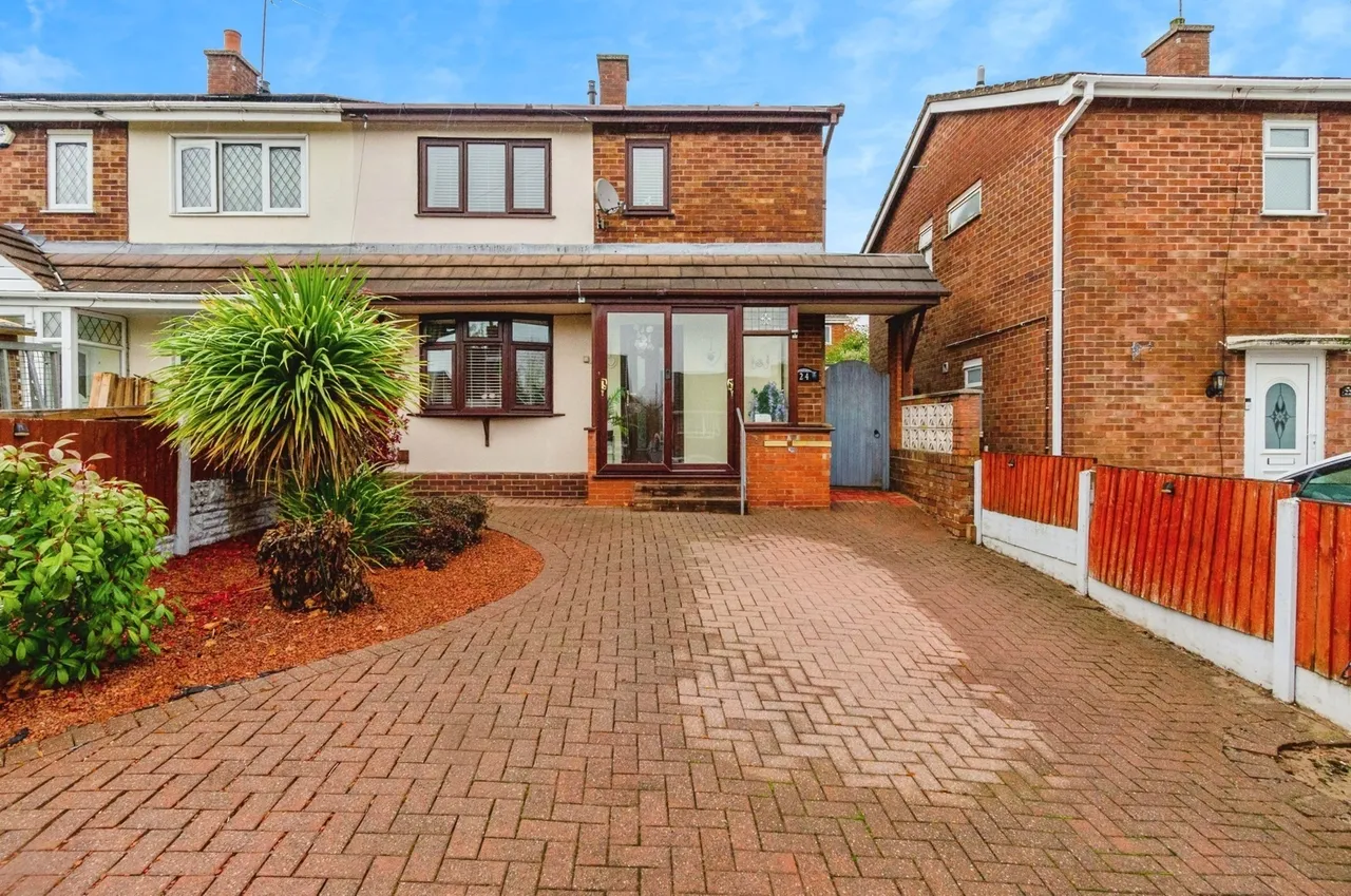 Burgoyne Street, Cannock, Staffordshire, WS11, photo 17