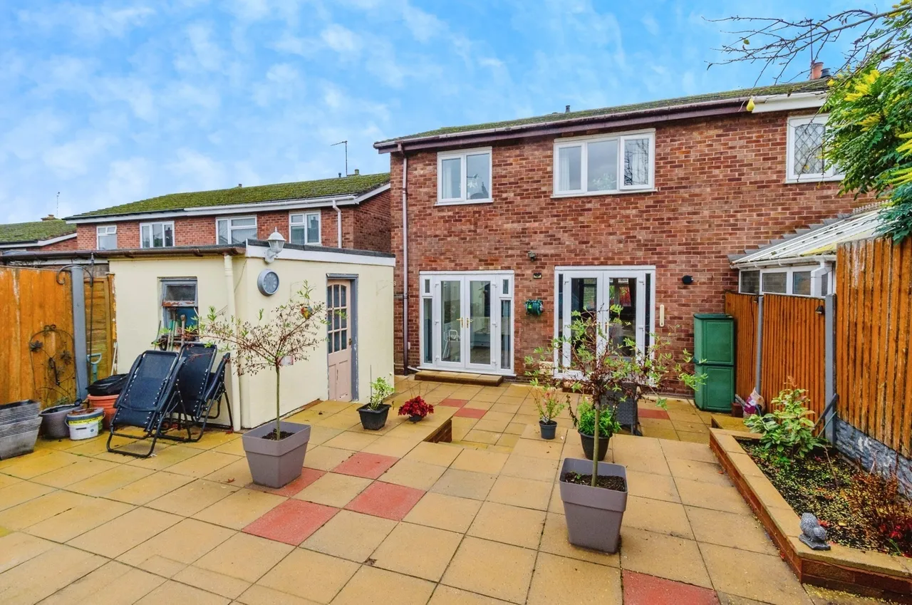 Burgoyne Street, Cannock, Staffordshire, WS11, photo 16