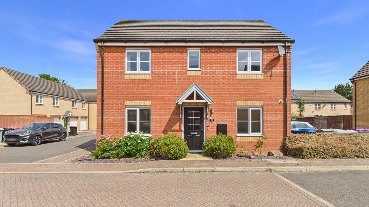 Brooklands Way, Bourne, PE10, photo 29