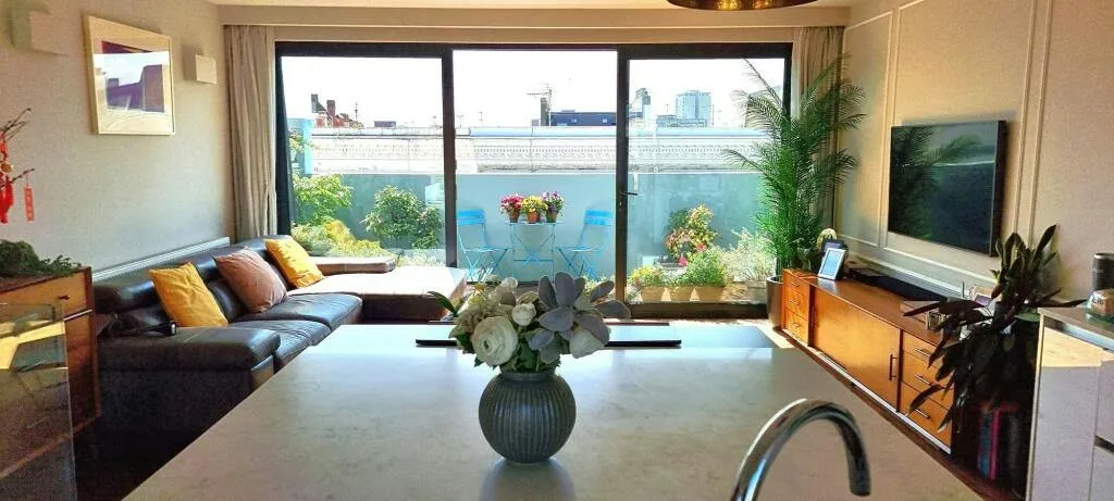 3 bed flat for sale — Fairholme Road, London, W14