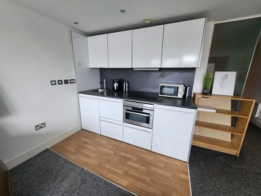 Huntingdon Street, Nottingham, Nottinghamshire, NG1, photo 6