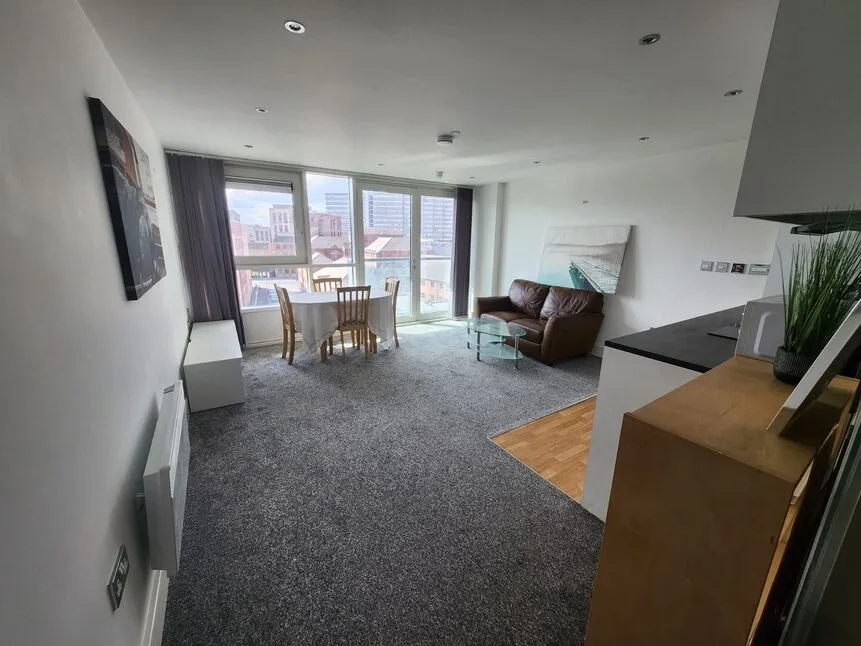 Huntingdon Street, Nottingham, Nottinghamshire, NG1, photo 5