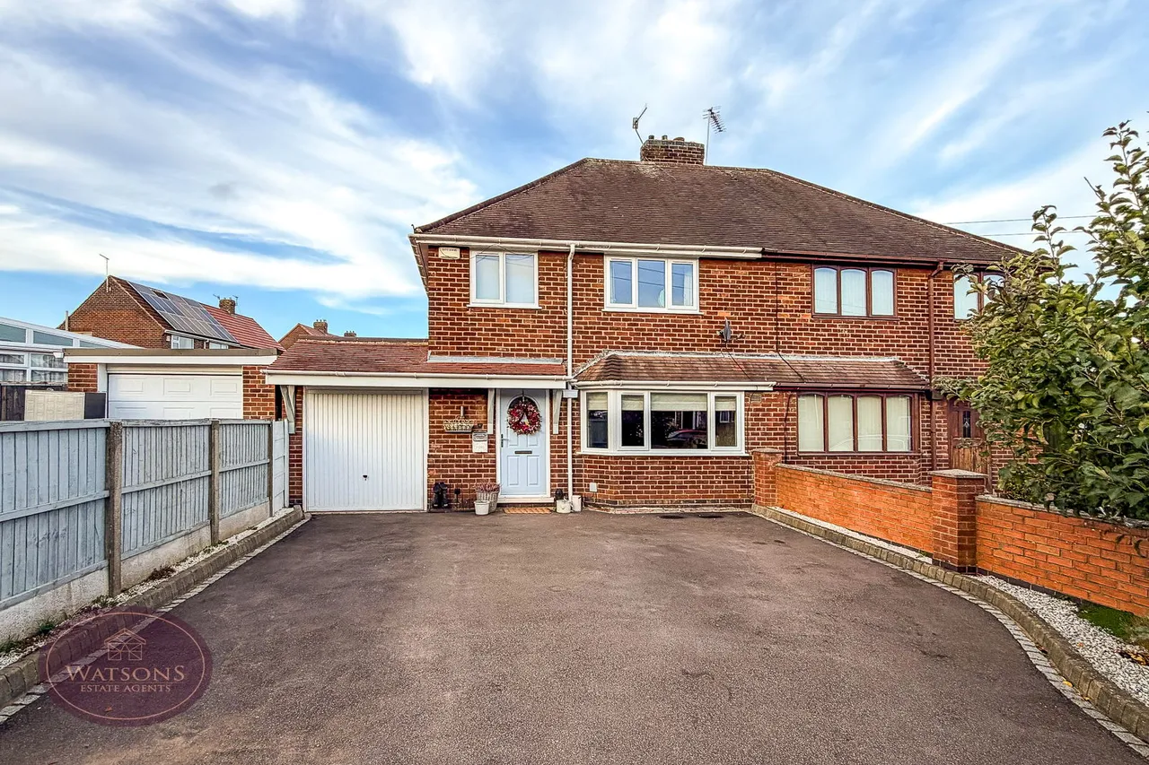 3 bed house for sale, Nuthall, Nottingham