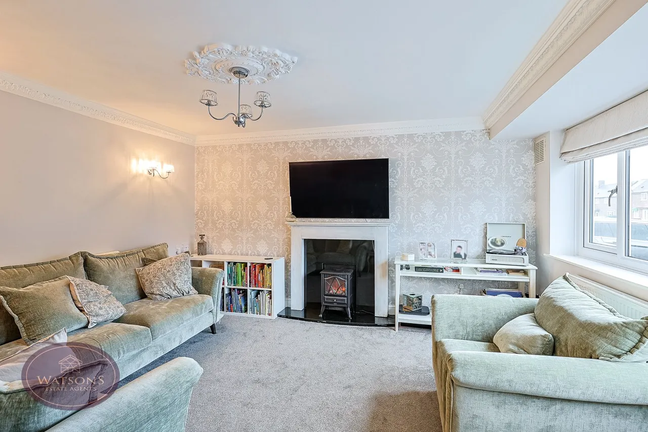 Nuthall, Nottingham, photo 2