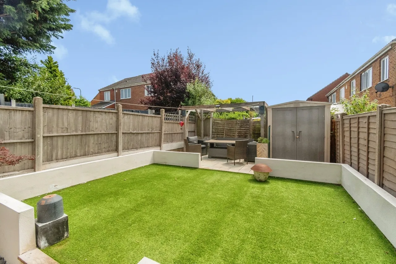 Fremantle Drive, Heath Hayes, Cannock, WS12, photo 16