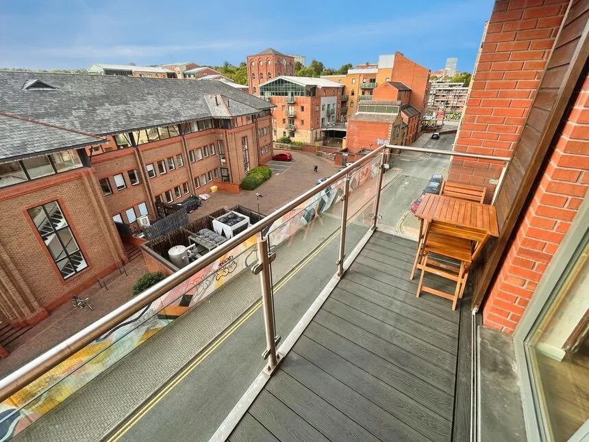 Napier Street, Sheffield, S11, photo 11