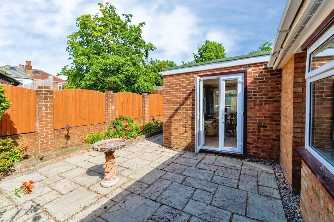 Norham Close, Southampton, photo 12