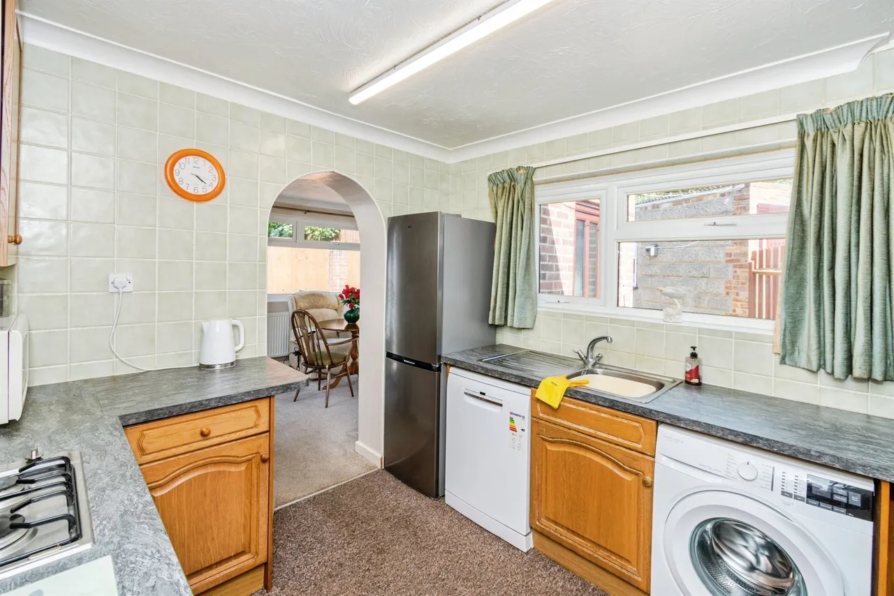 Norham Close, Southampton, photo 4