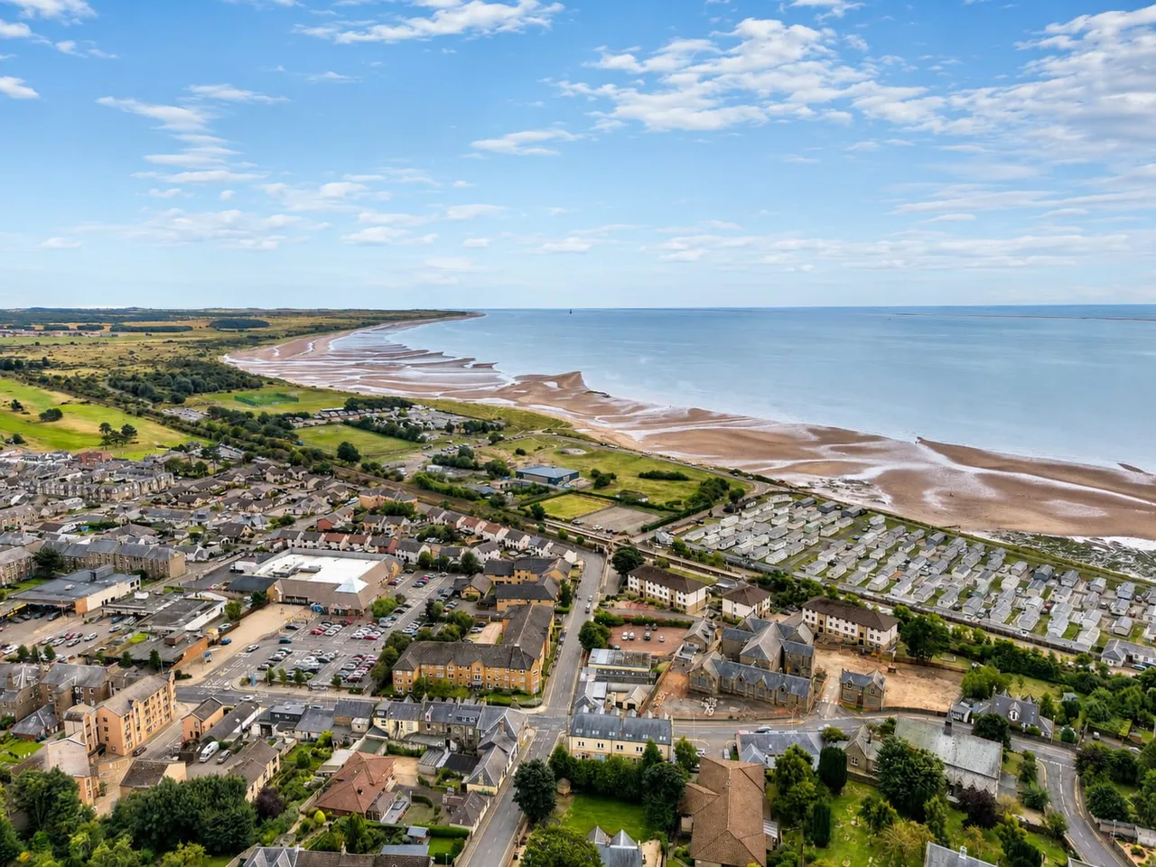 Flat 33 Hometay House, Monifieth, Angus, DD5 4BN, photo 12