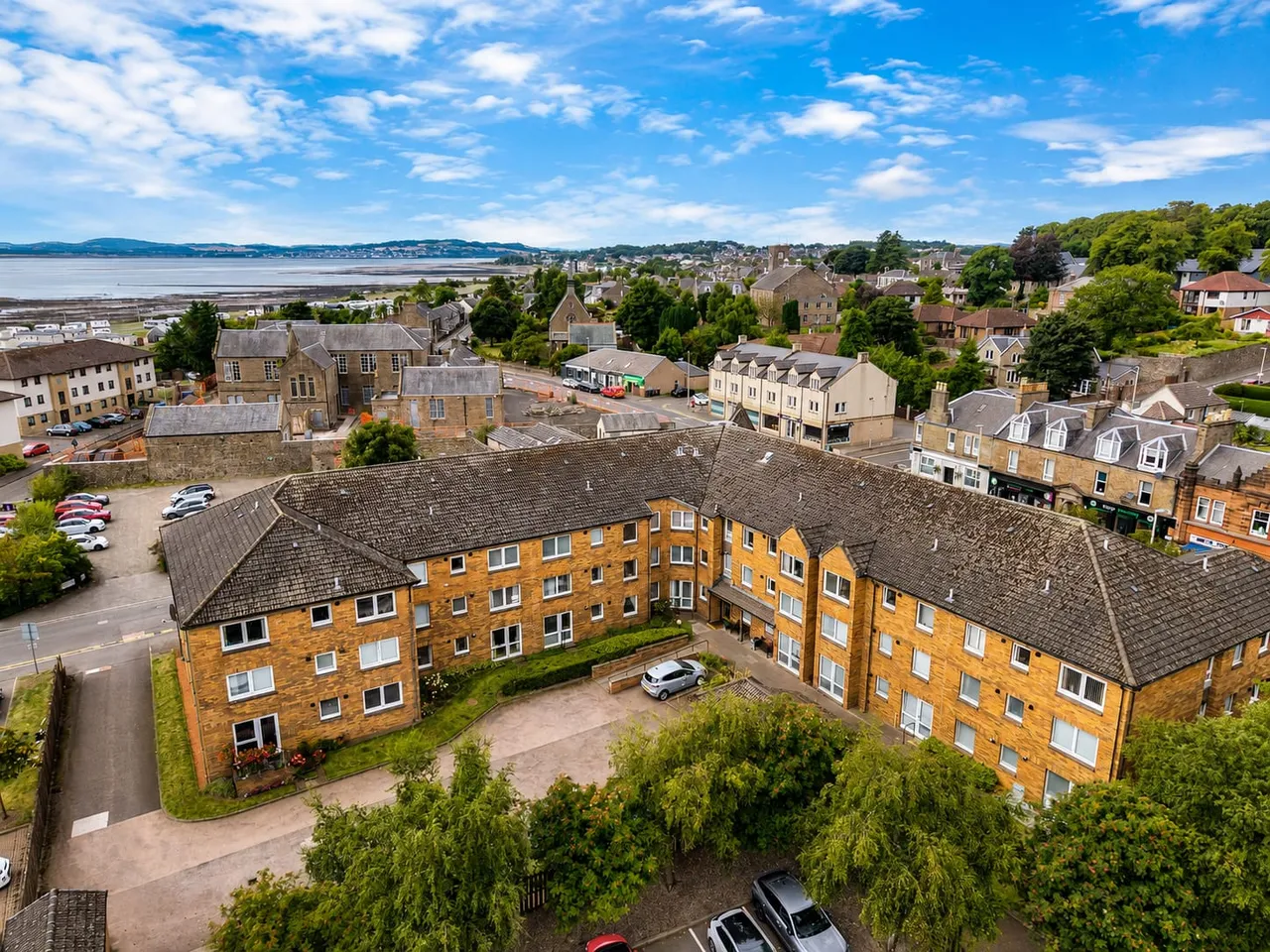 Flat 33 Hometay House, Monifieth, Angus, DD5 4BN, photo 10