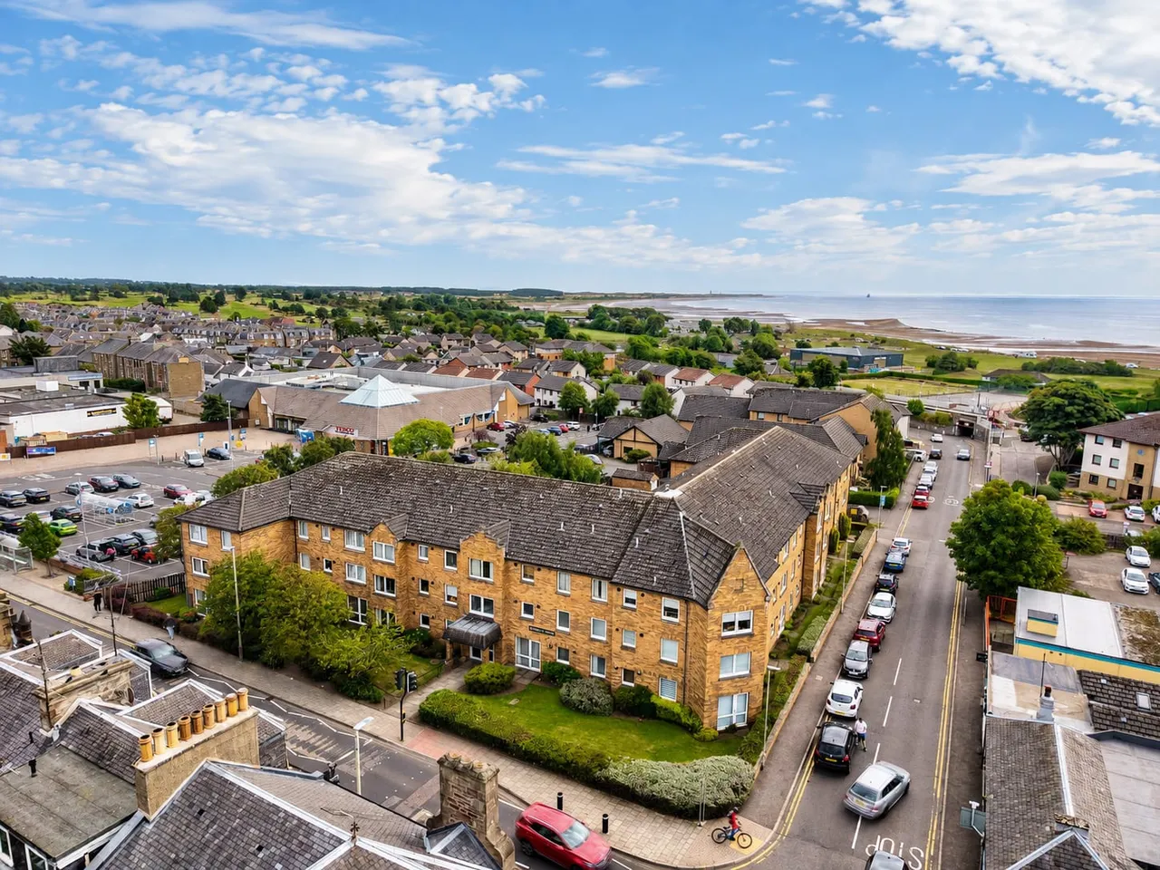 Flat 33 Hometay House, Monifieth, Angus, DD5 4BN, photo 9