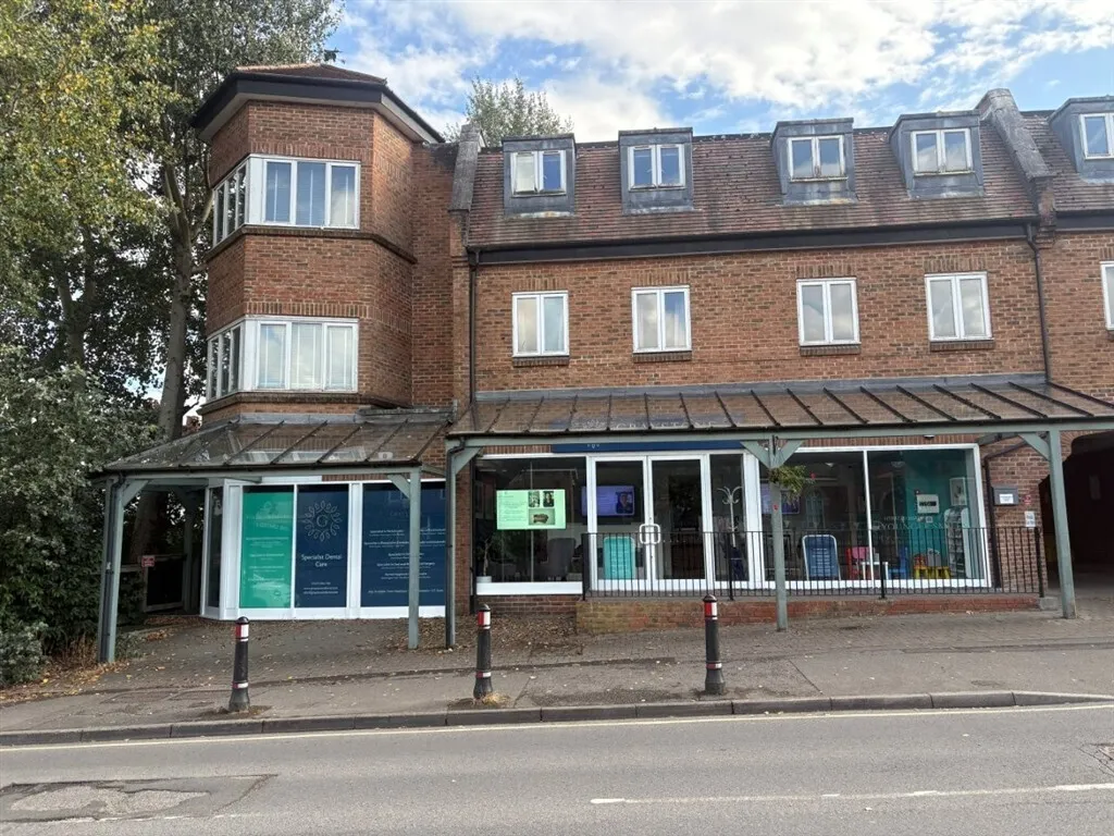2 bed flat for sale — Keymer Road, HASSOCKS