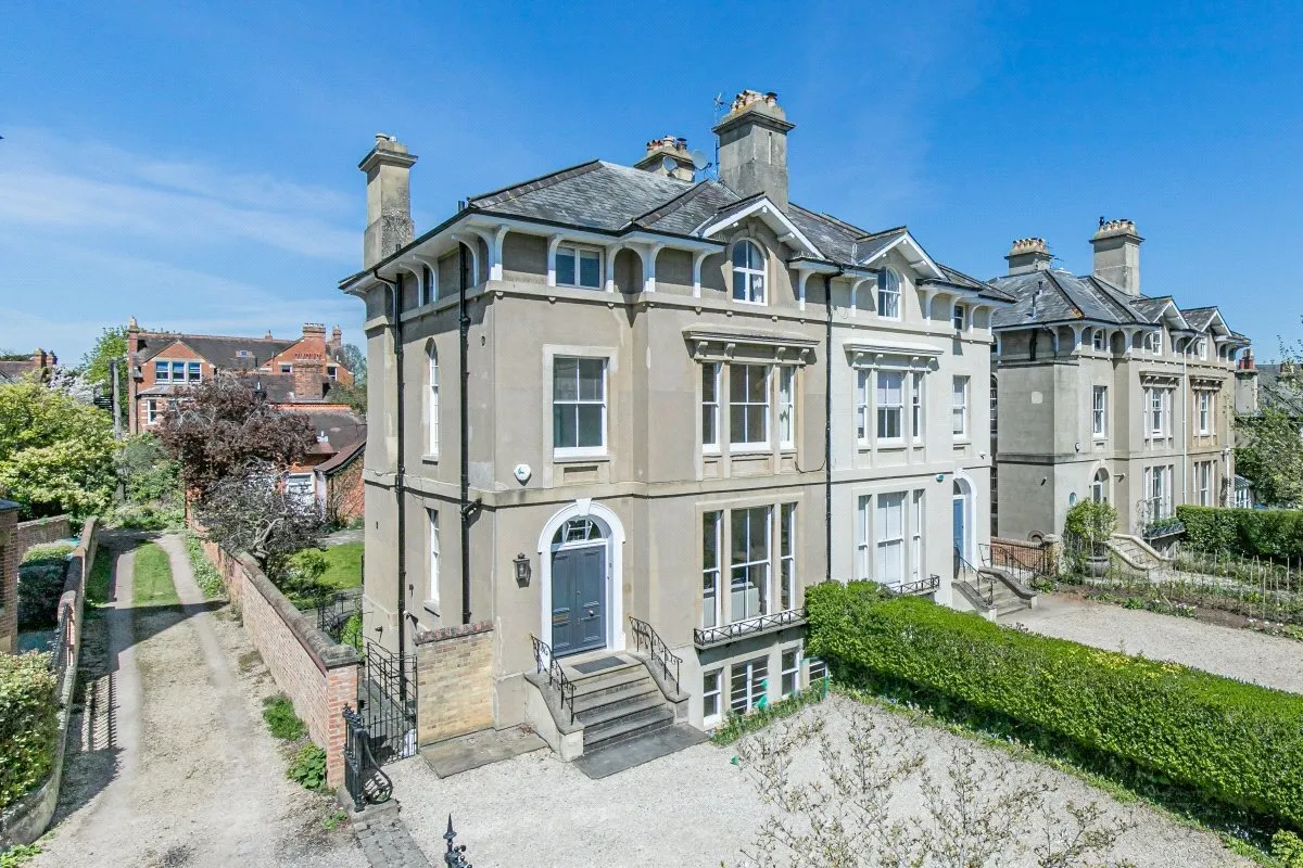 7 bed house to rent — Park Town, Oxford, Oxfordshire, OX2