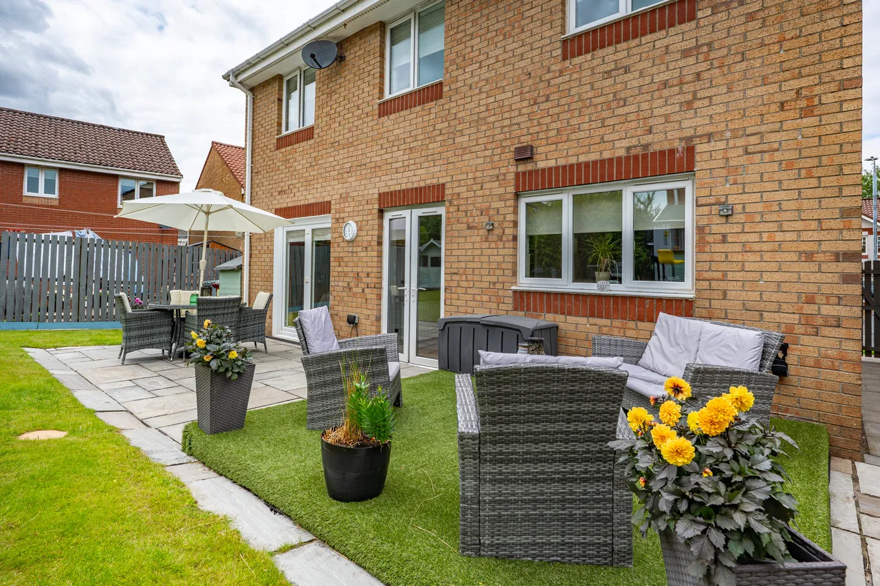 Wallace Wynd, Cambuslang, G72, photo 45
