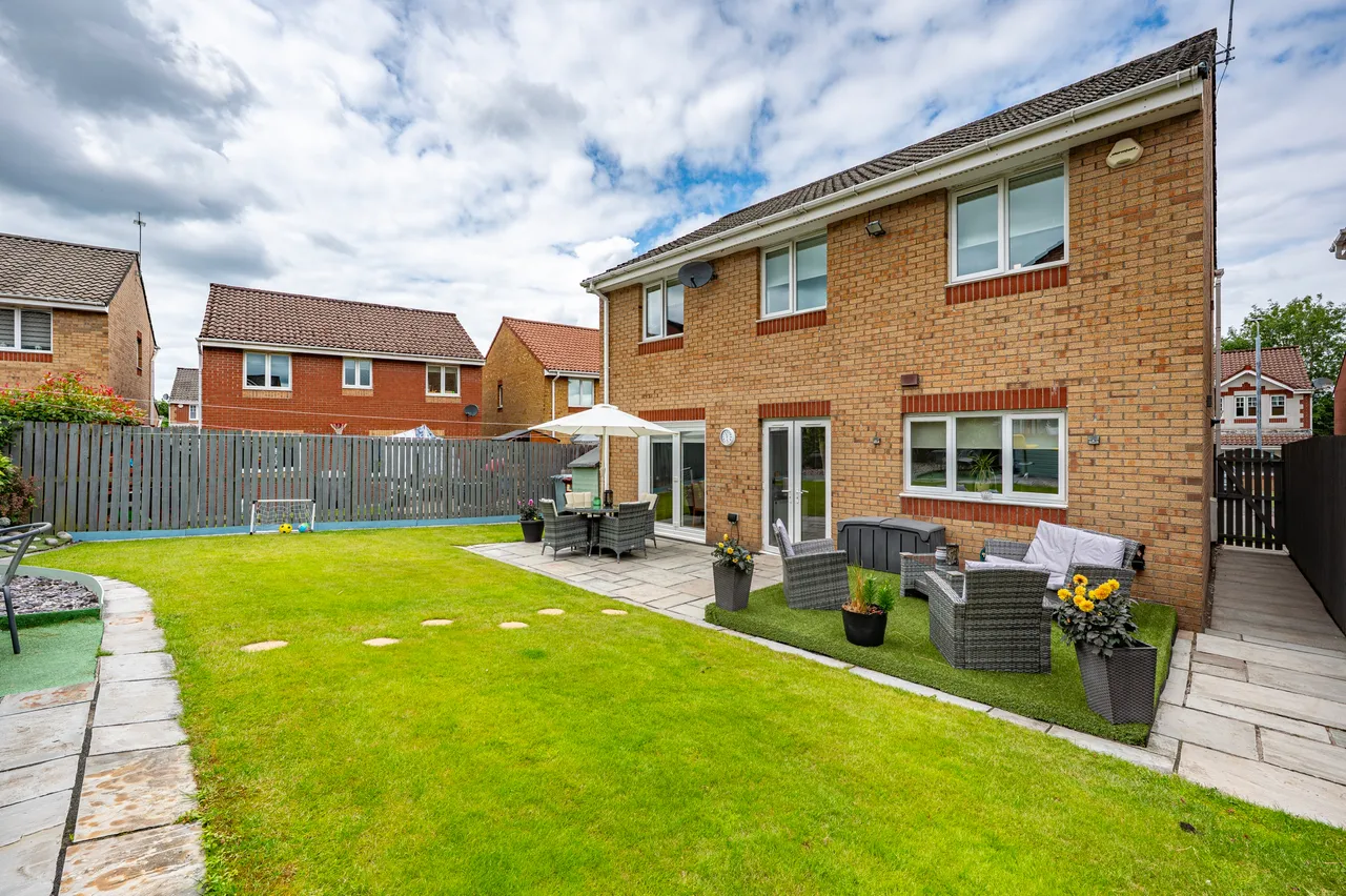 Wallace Wynd, Cambuslang, G72, photo 42
