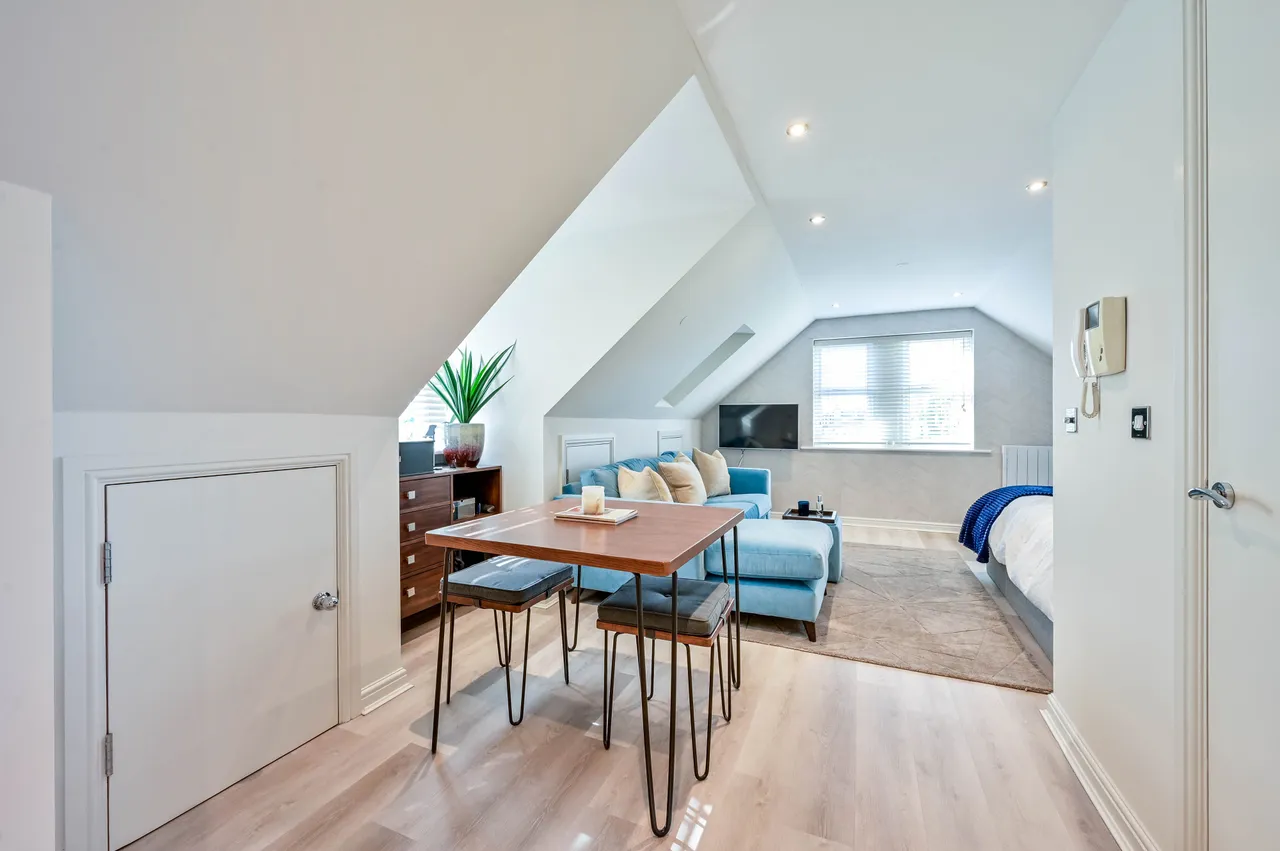 flat for sale, London, SW18