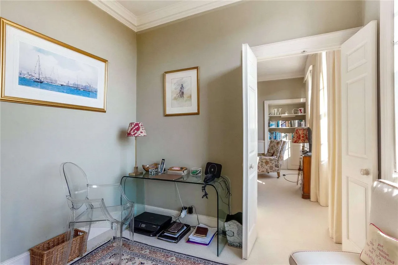 Sion Hill Place, Bath, BA1, photo 12