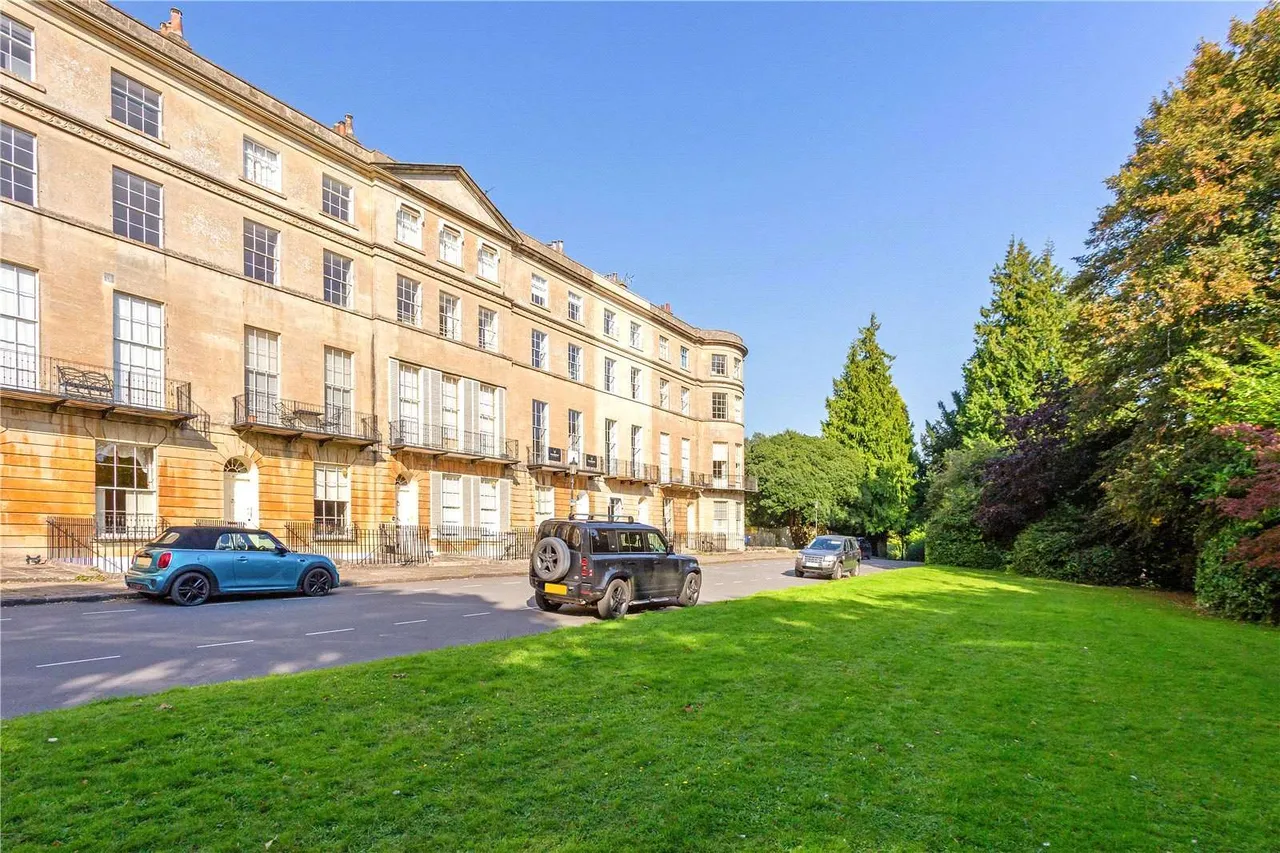 Sion Hill Place, Bath, BA1, photo 14