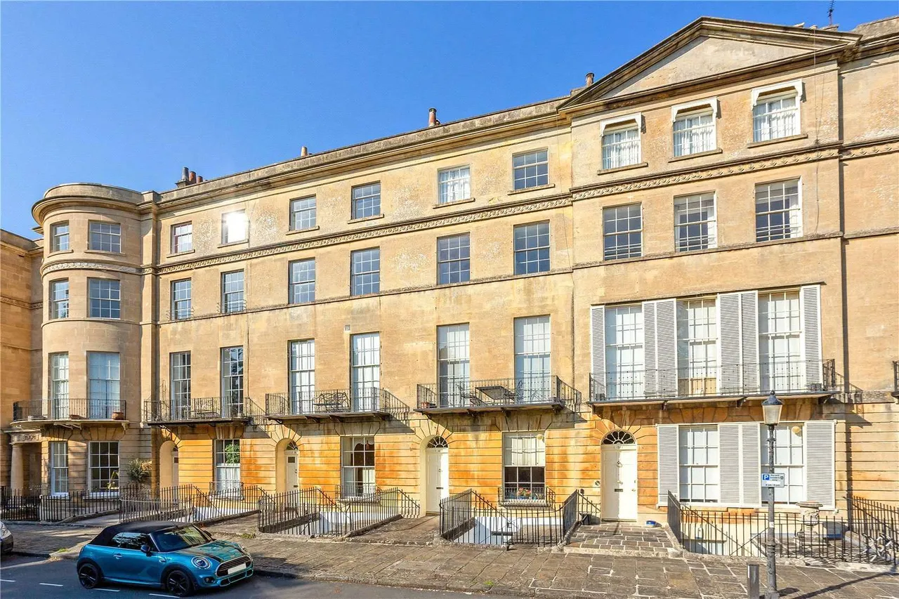 Sion Hill Place, Bath, BA1, photo 15