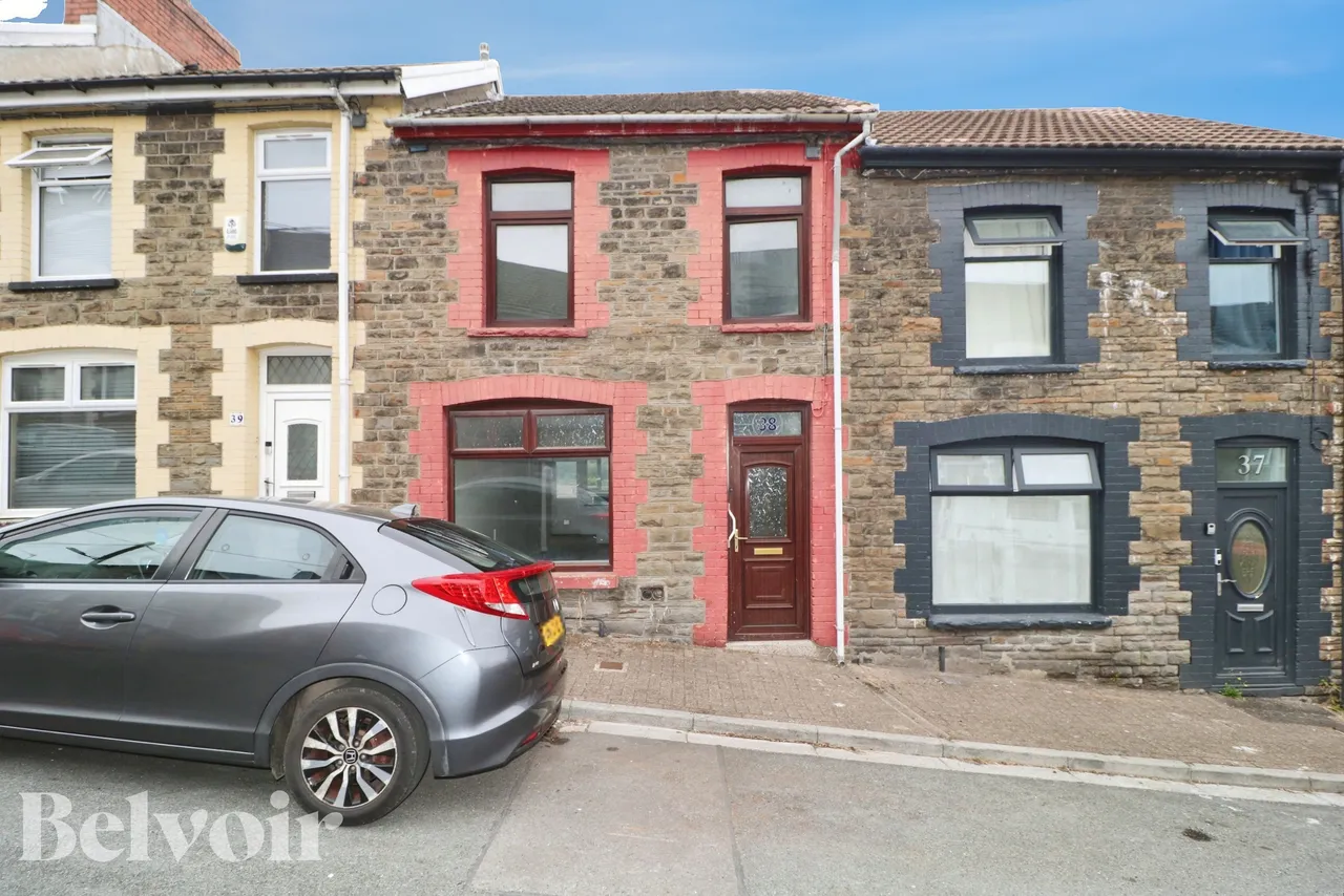 2 bed house for sale — Tower Street, Treforest, Pontypridd, CF37
