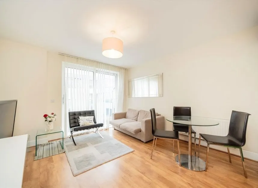 1 bed flat for sale — Glenthorne Road, Hammersmith, W6