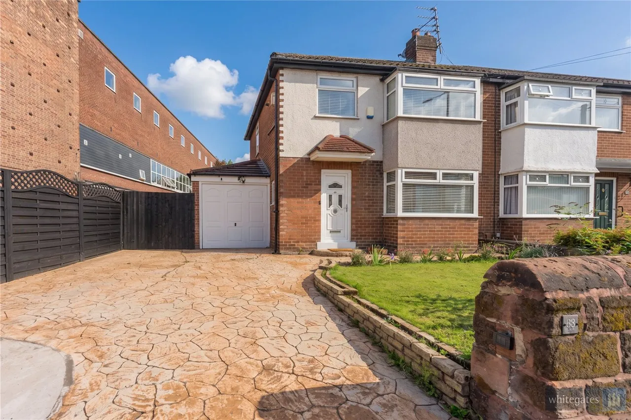 3 bed house for sale, Town Row, Liverpool, L12