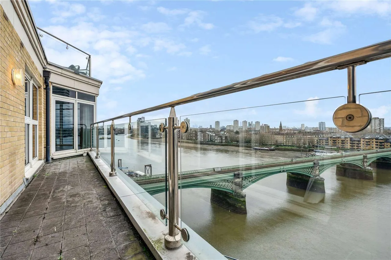 The Boulevard, Imperial Wharf, SW6, photo 10