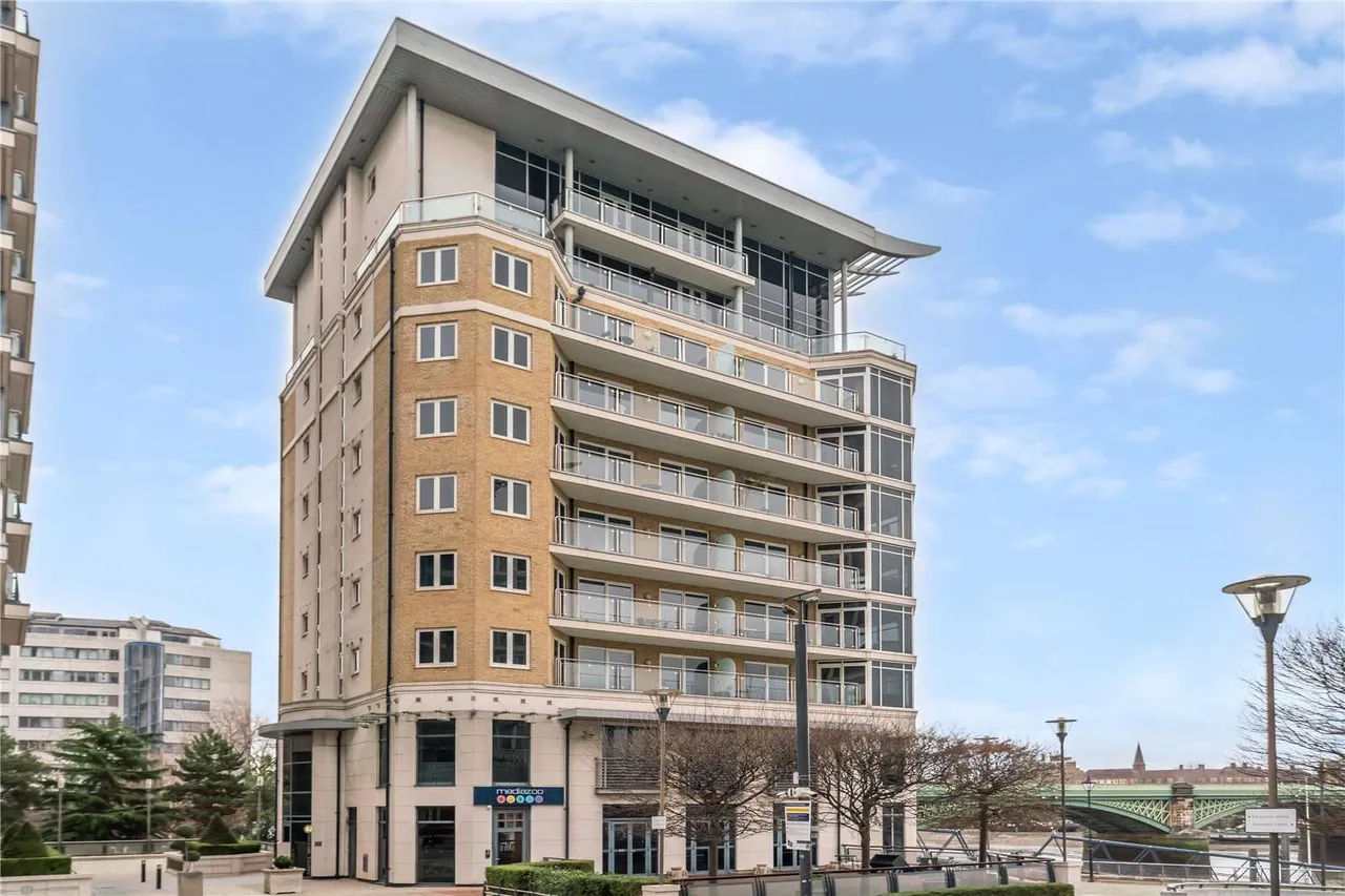 The Boulevard, Imperial Wharf, SW6, photo 16