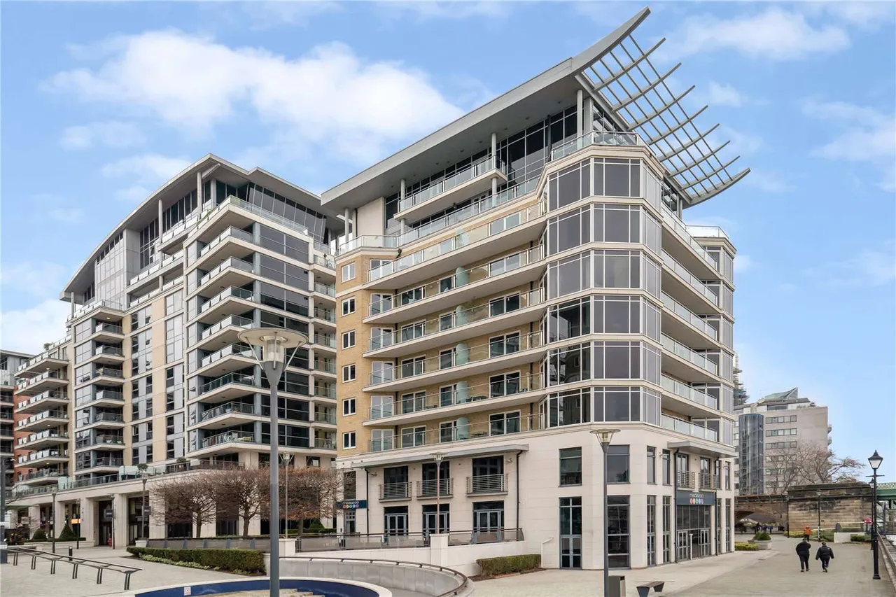 The Boulevard, Imperial Wharf, SW6, photo 2