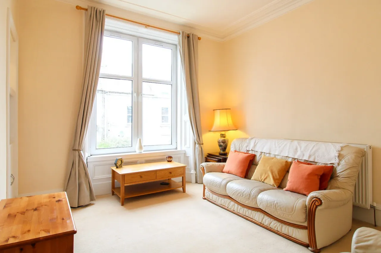 1 bed flat to rent, Richmond Terrace, AB25