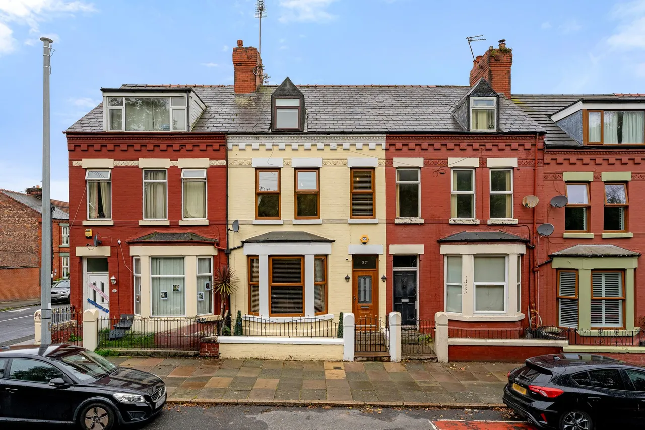 4 bed house for sale — Worcester Road, Bootle, Bootle, L20 9AA