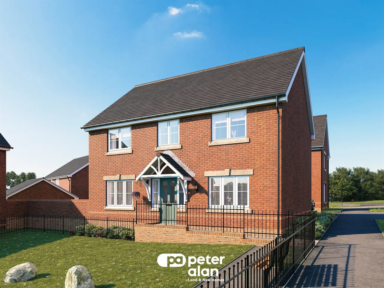 4 bed house for sale, Glan Llyn Tredegar, NP22