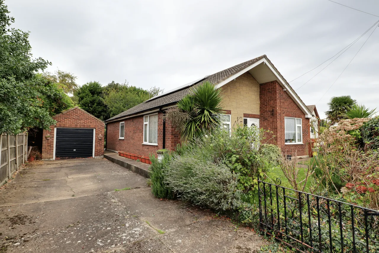 3 bed house for sale, Elldra Marlborough Avenue, Haxey, DN9