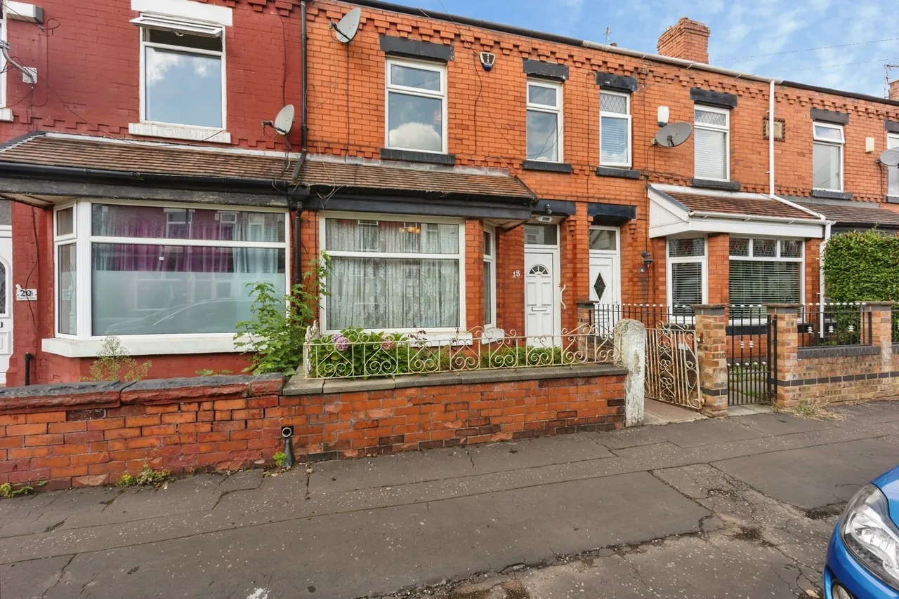 Bowness Street, Stretford, Manchester, M32, photo 22