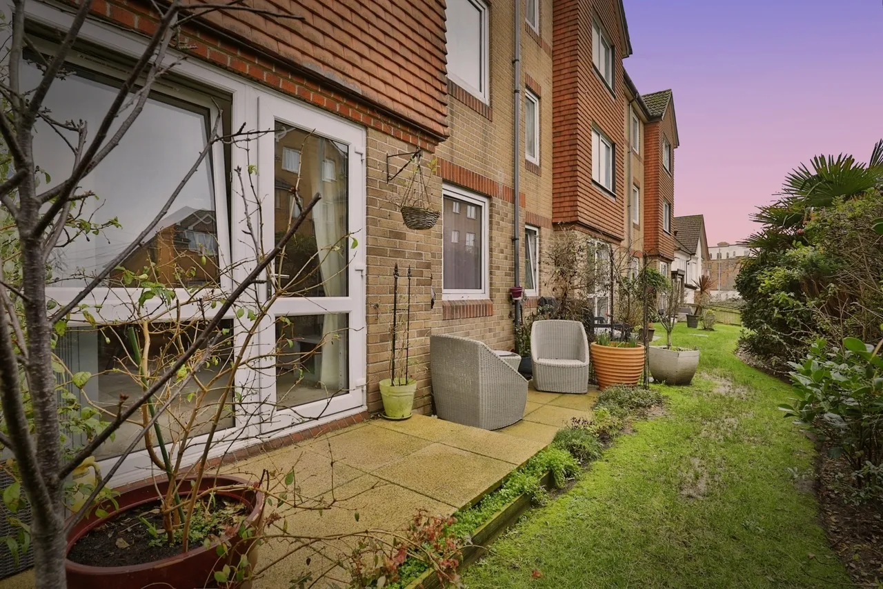 1 bed flat for sale, Sea Road, Boscombe, BH5
