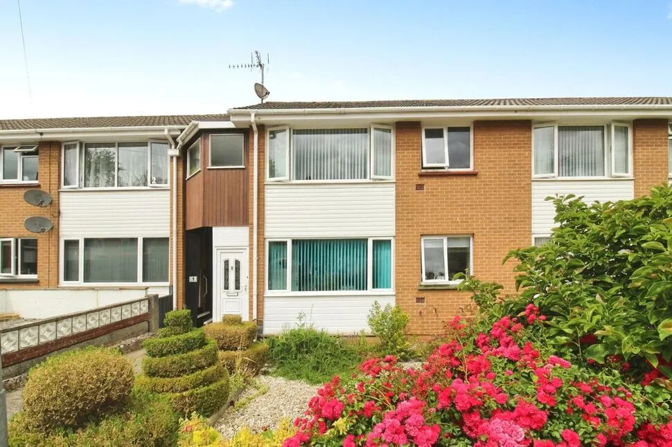 2 bed flat for sale — Broadgate Crescent, Kingskerswell, Devon, TQ12