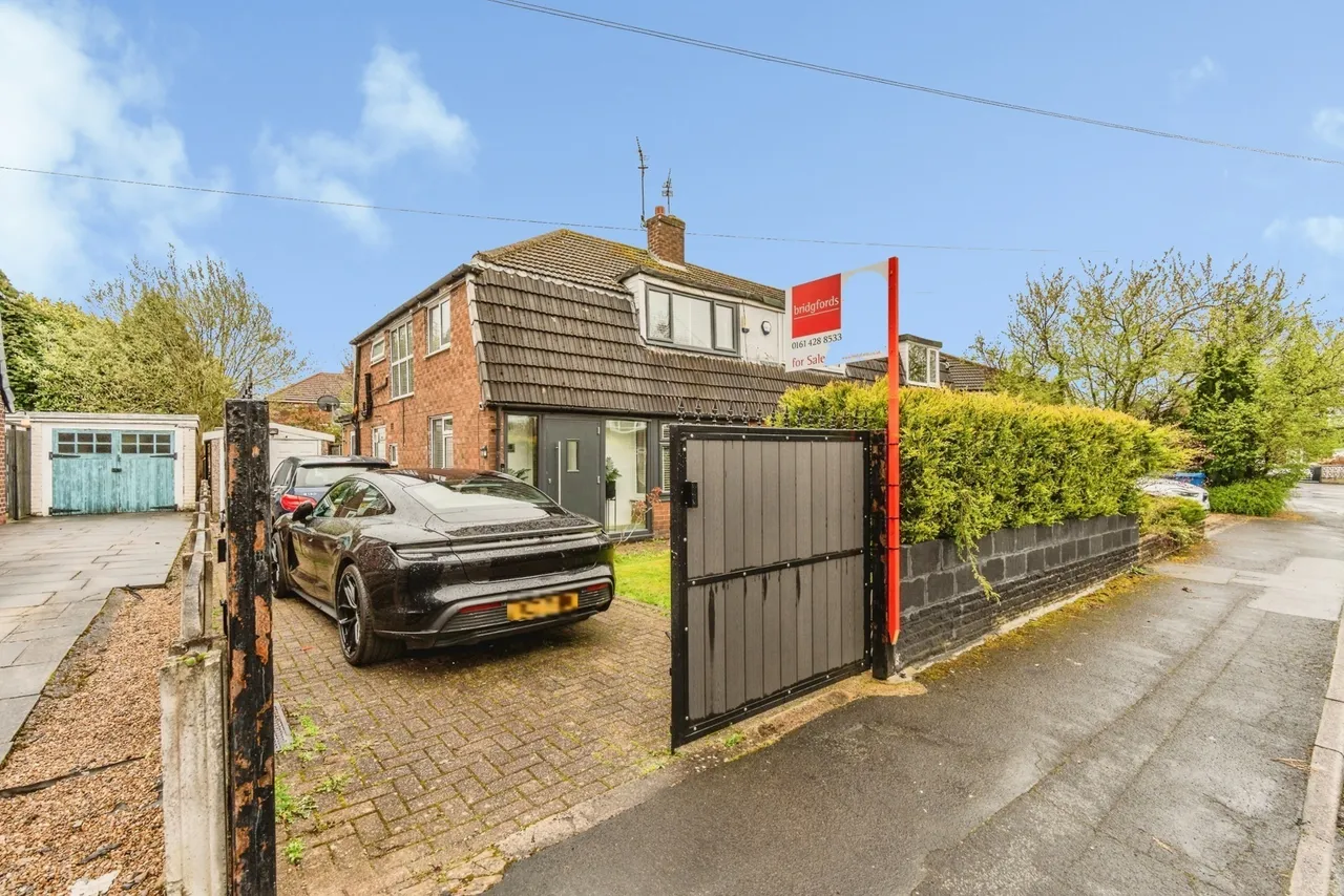 Green Walk, Gatley, Cheadle, Greater Manchester, SK8, photo 21