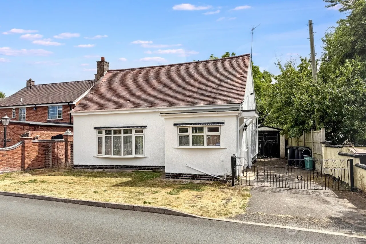 3 bed house for sale, Old Forge Road, Fenny Drayton, CV13